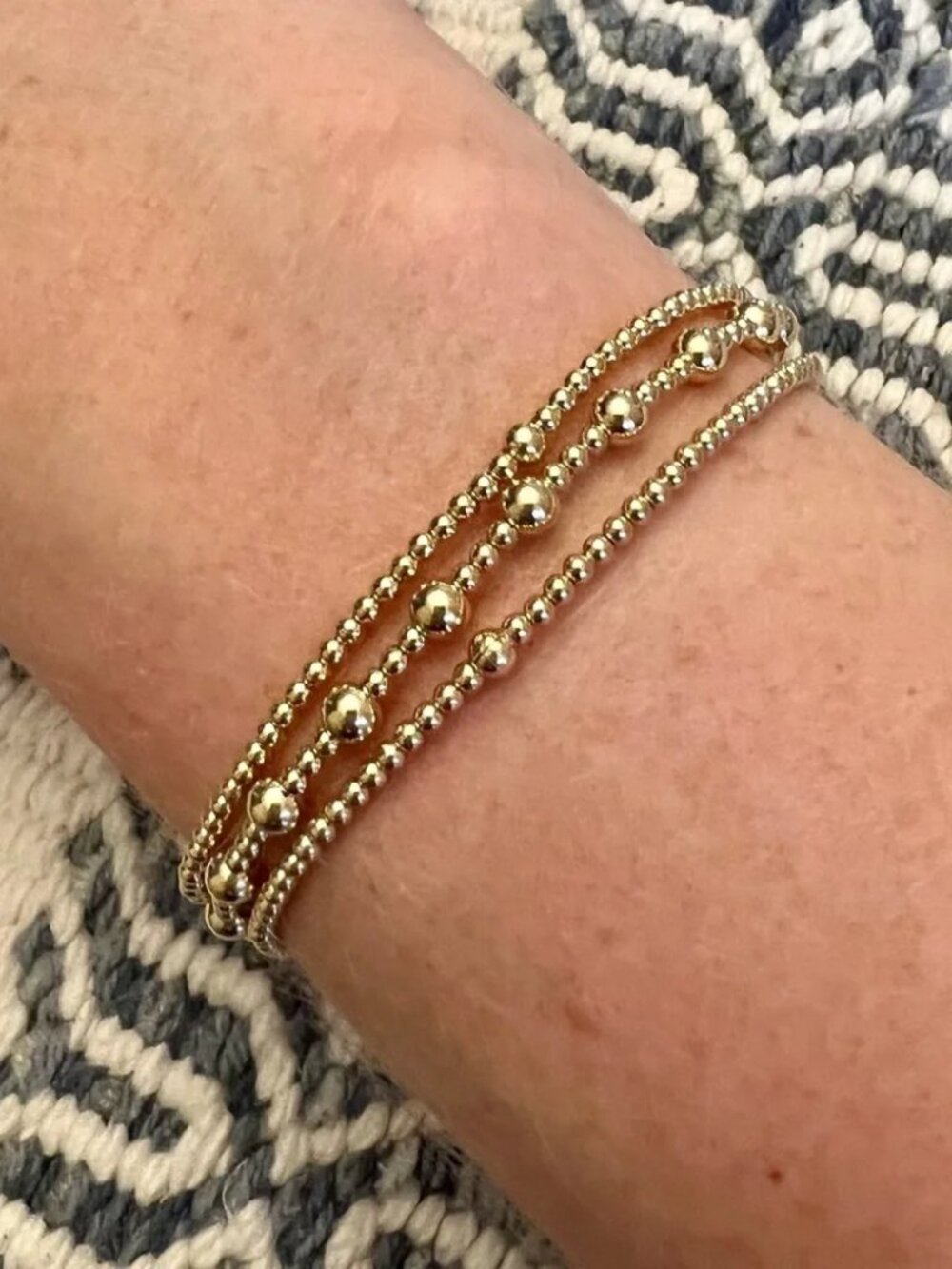 Set of 3 Bracelets